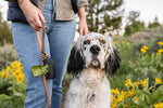 P.L.A.Y.  Proper Pup Poop Bag Dispenser - Urban Denim