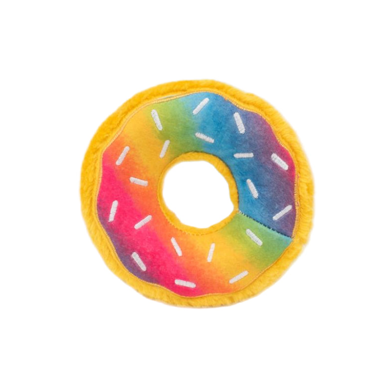 ZippyPaws Donutz - Rainbow