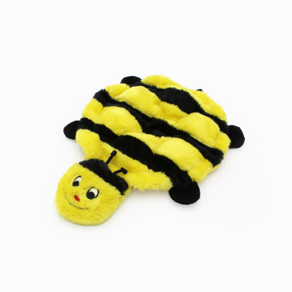 ZippyPaws Squeakie Crawlers - Bertie the Bee