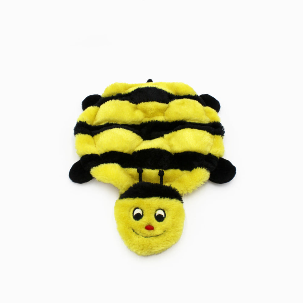ZippyPaws Squeakie Crawlers - Bertie the Bee