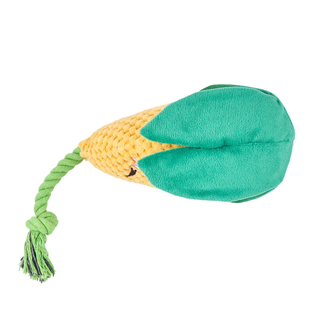 ZippyPaws Crinkle Crops - Corn
