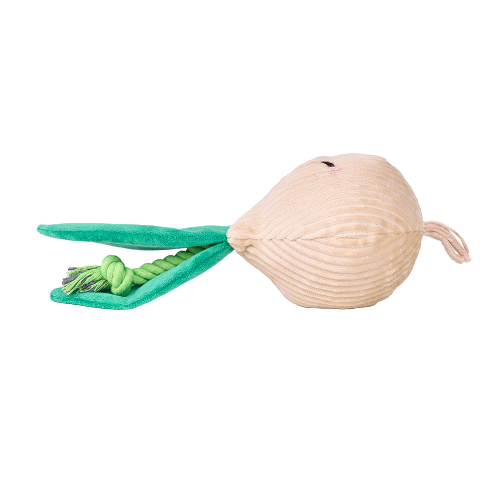 ZippyPaws Crinkle Crops - Onion