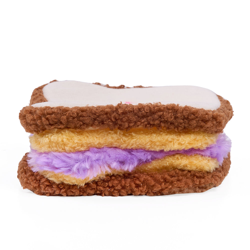 ZippyPaws Snufflerz - PB&J Sandwich