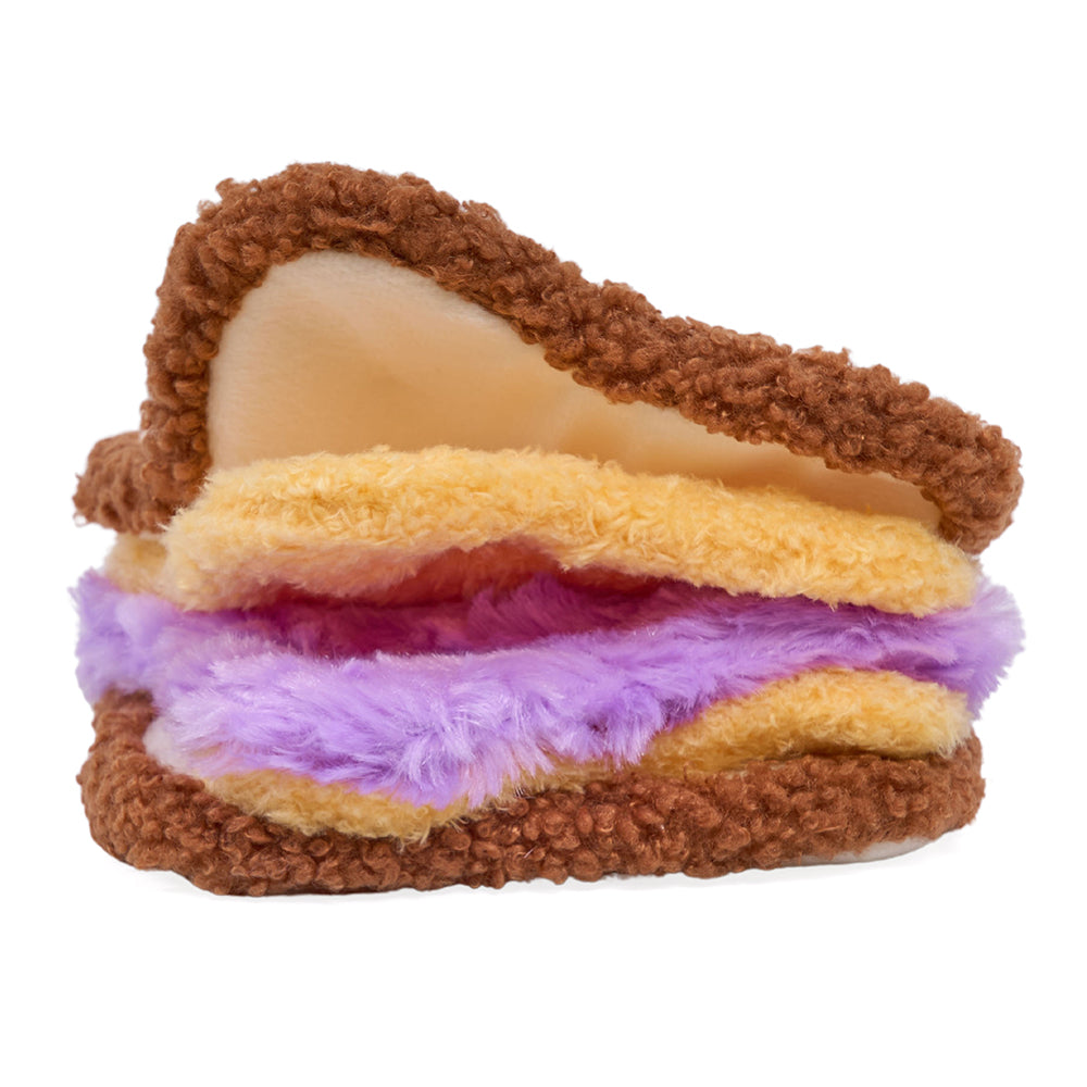 ZippyPaws Snufflerz - PB&J Sandwich