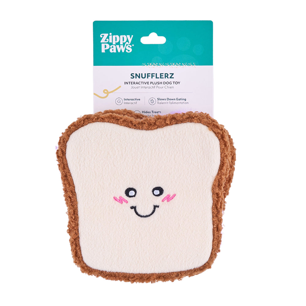 ZippyPaws Snufflerz - PB&J Sandwich