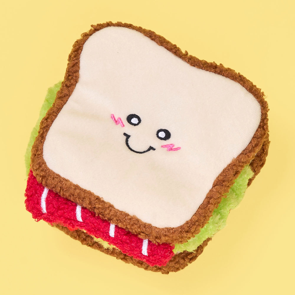 ZippyPaws Snufflerz - BLT Sandwich