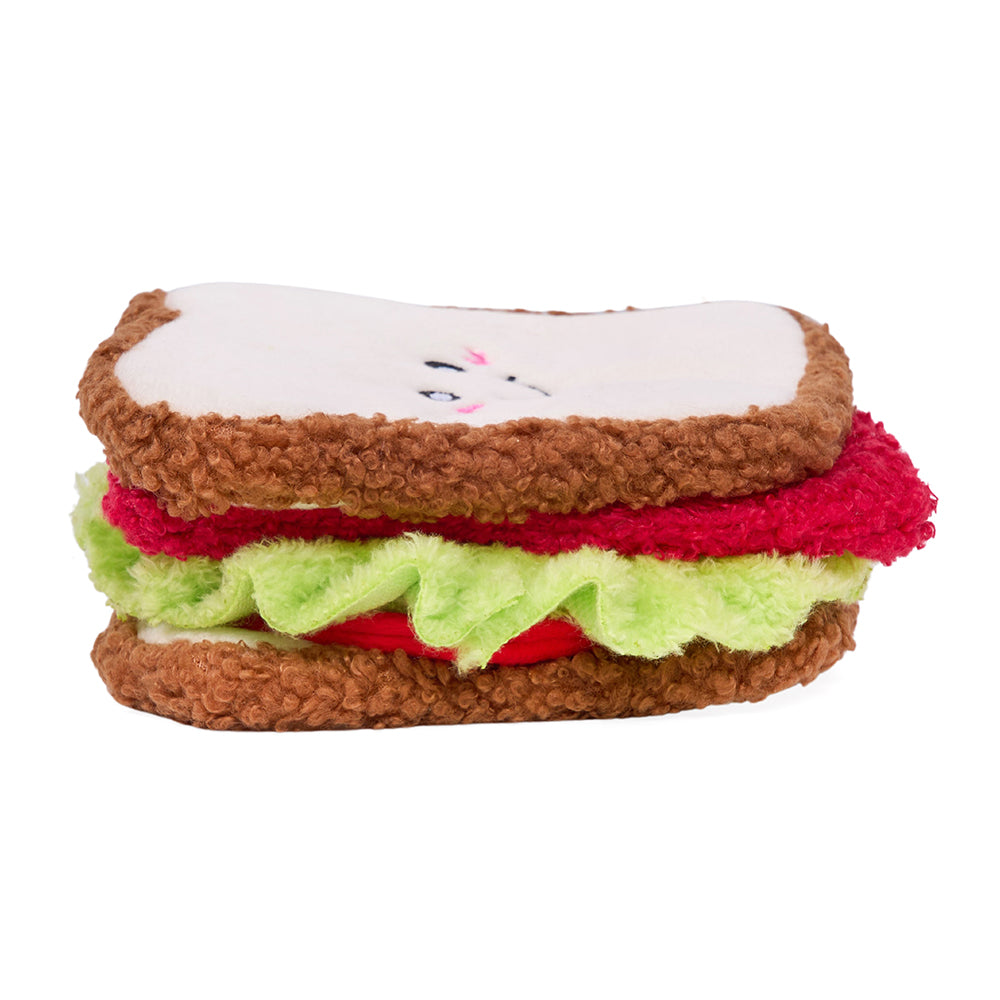 ZippyPaws Snufflerz - BLT Sandwich