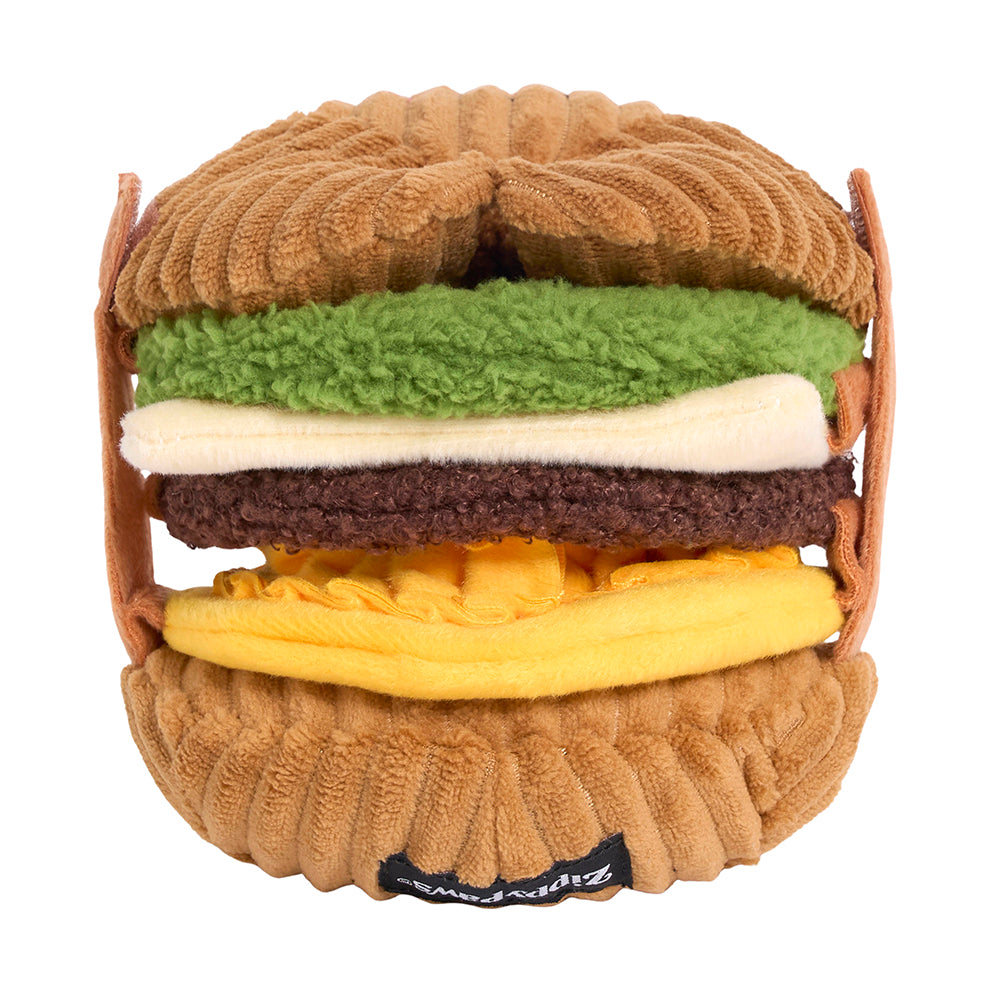 ZippyPaws Snufflerz - Breakfast Sandwich