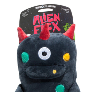 Alien Flex Dog Toy - Ghim