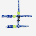 Ltd Edition, Sold Out : Zee.Cat Harness with Leash - Astro