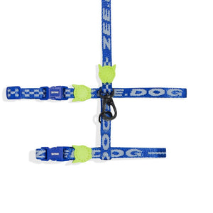 Ltd Edition, Sold Out : Zee.Cat Harness with Leash - Astro