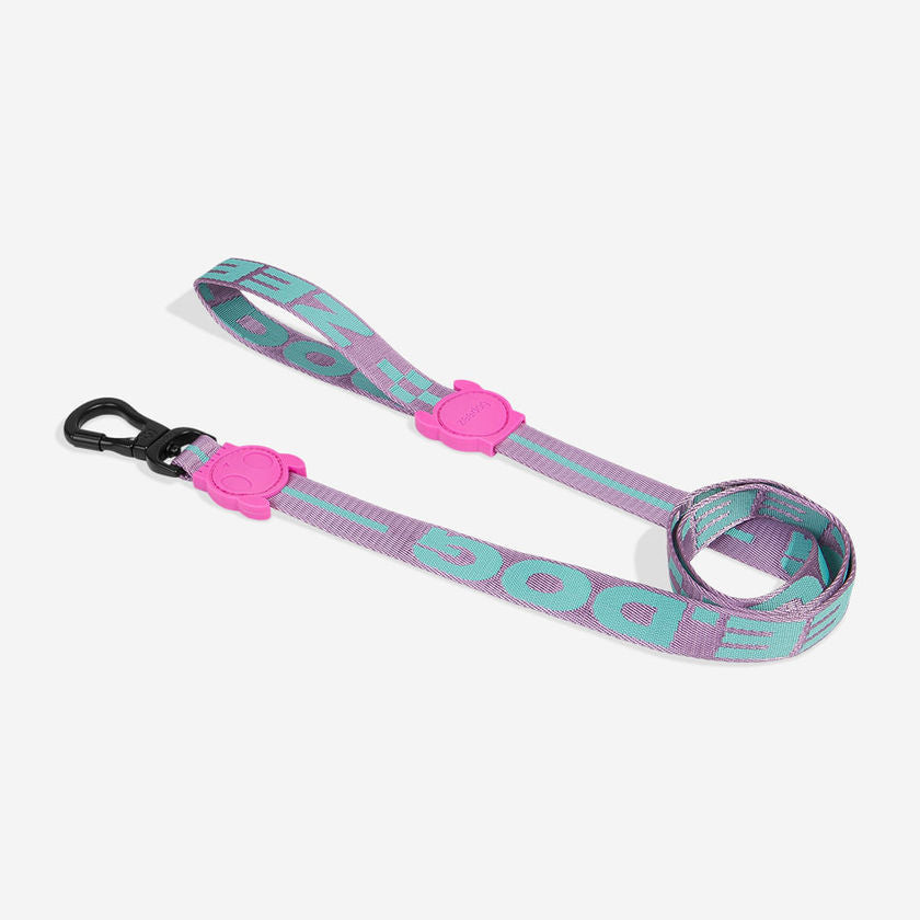 Ltd Edition, Sold Out : Zee.Dog Leash - Aura