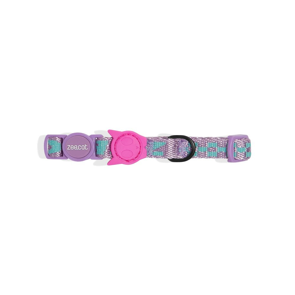 
            
                Load image into Gallery viewer, Ltd Edition, Sold Out : Zee.Cat Cat Collar - Aura
            
        