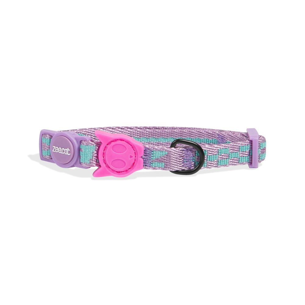 Ltd Edition, Sold Out : Zee.Cat Cat Collar - Aura