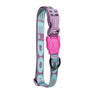 Ltd Edition, Sold Out : Zee.Dog Collar - Aura