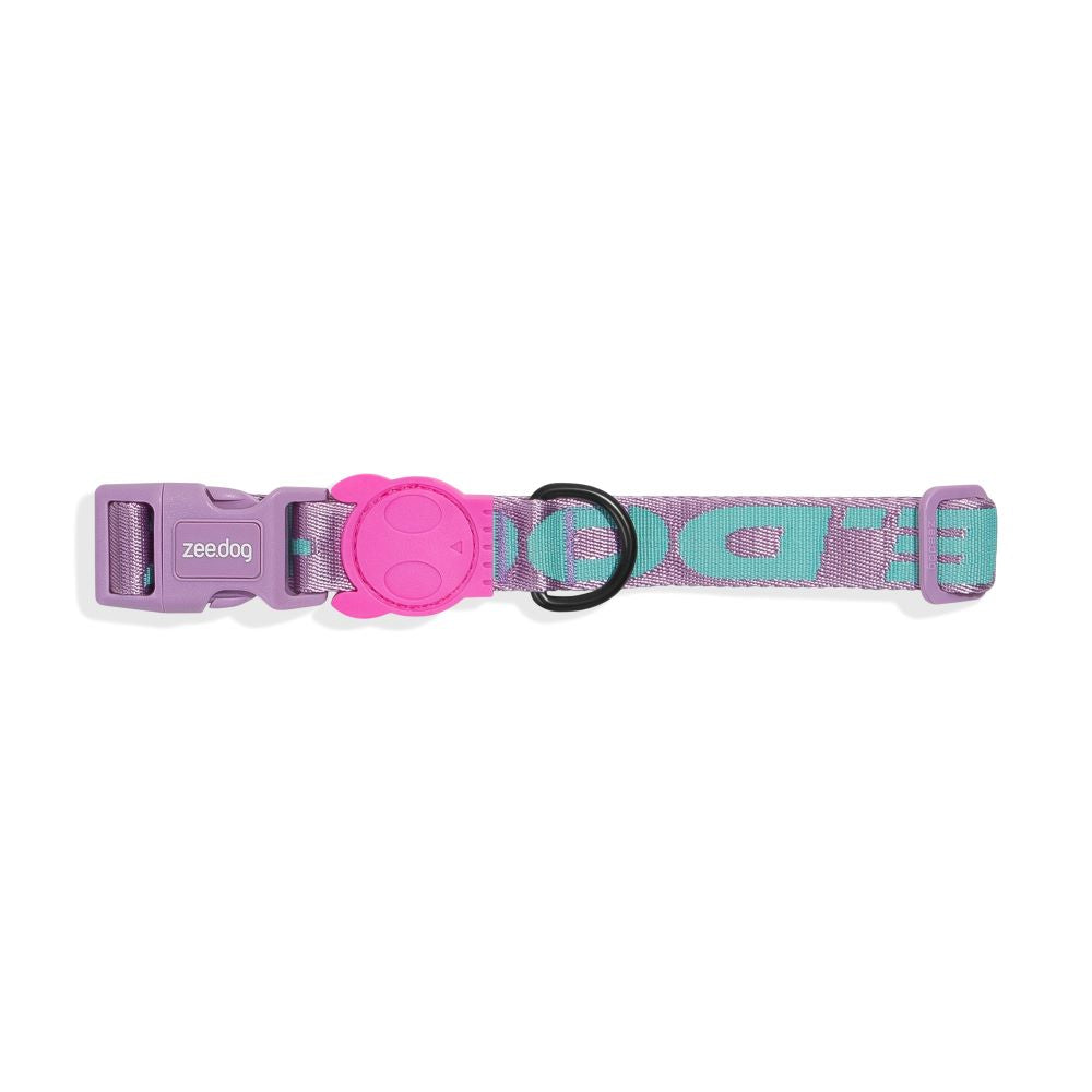 Ltd Edition, Sold Out : Zee.Dog Collar - Aura