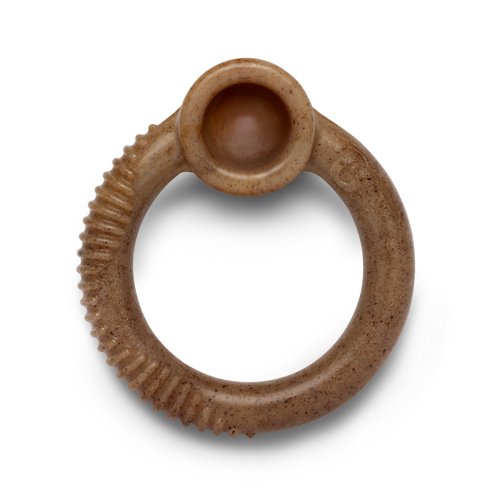 NEW!  Benebone Bacon Ring - Small
