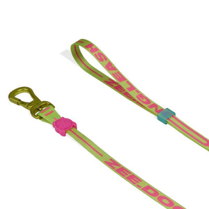 NEW!  Zee.Dog Long Leash - CMYK