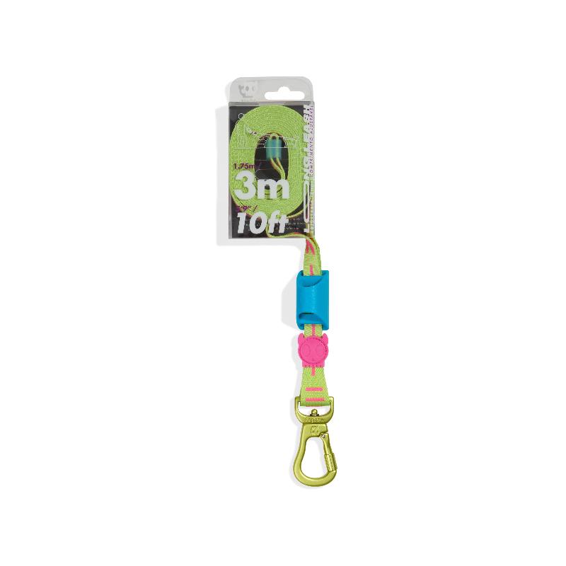 
            
                Load image into Gallery viewer, NEW!  Zee.Dog Long Leash - CMYK
            
        