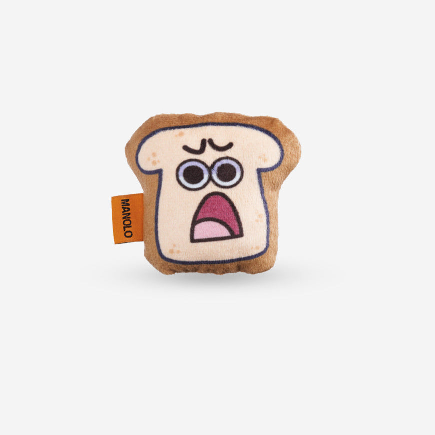 CDSG Cat Toy - Manolo Toast