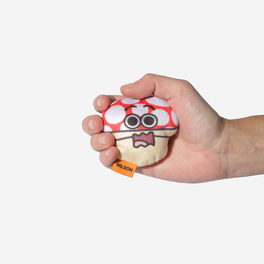 CDSG Cat Toy - Wilson Mushroom