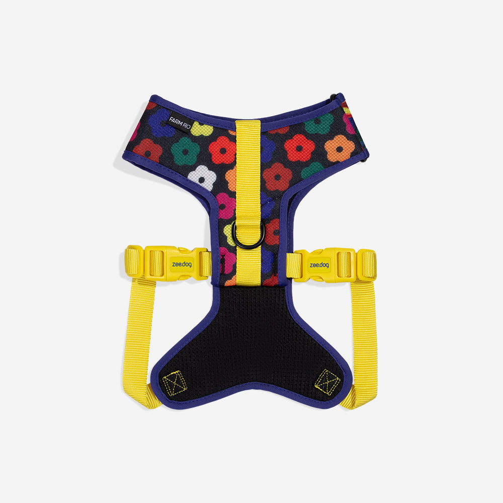 Zee.Dog Mesh Harness - Samba