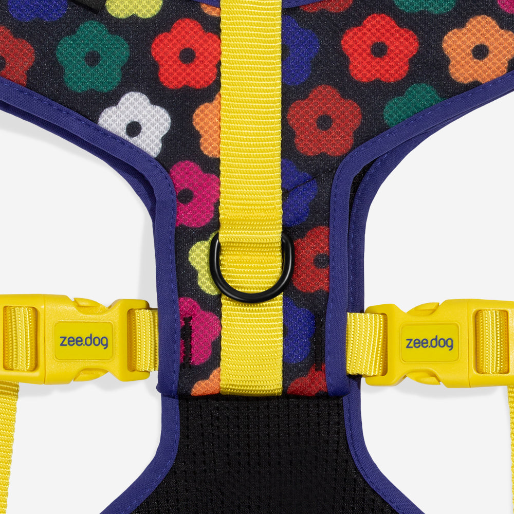 Zee.Dog Mesh Harness - Samba