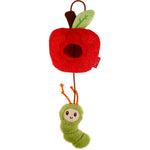 NEW!  GiGwi Rookie Hunter Catnip Cat Toy - Caterpillar