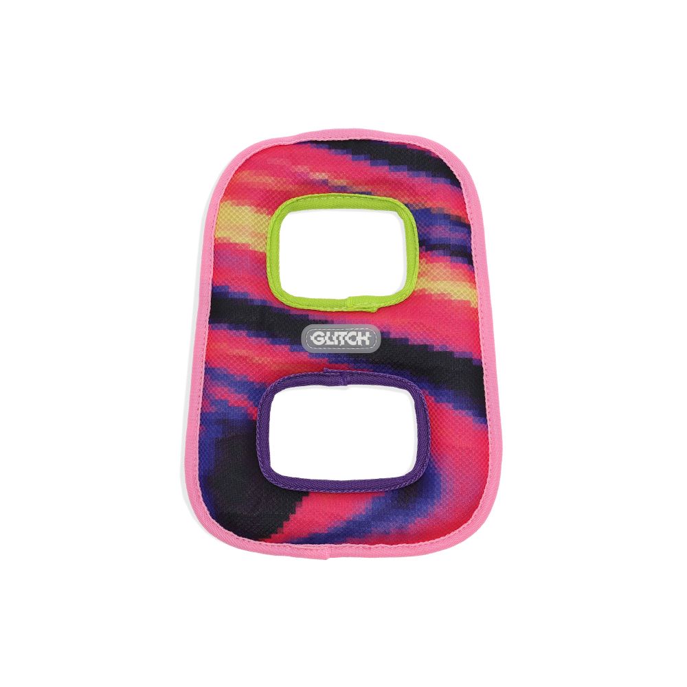 NEW!  Zee.Dog Glitch Tug Toy #500