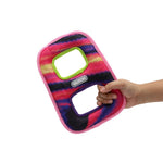 NEW!  Zee.Dog Glitch Tug Toy #500