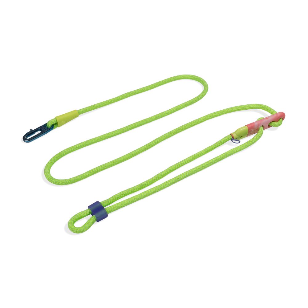 Ltd Edition, Sold Out : Zee.Dog Hands-Free Leash - Glow-in-the-Dark