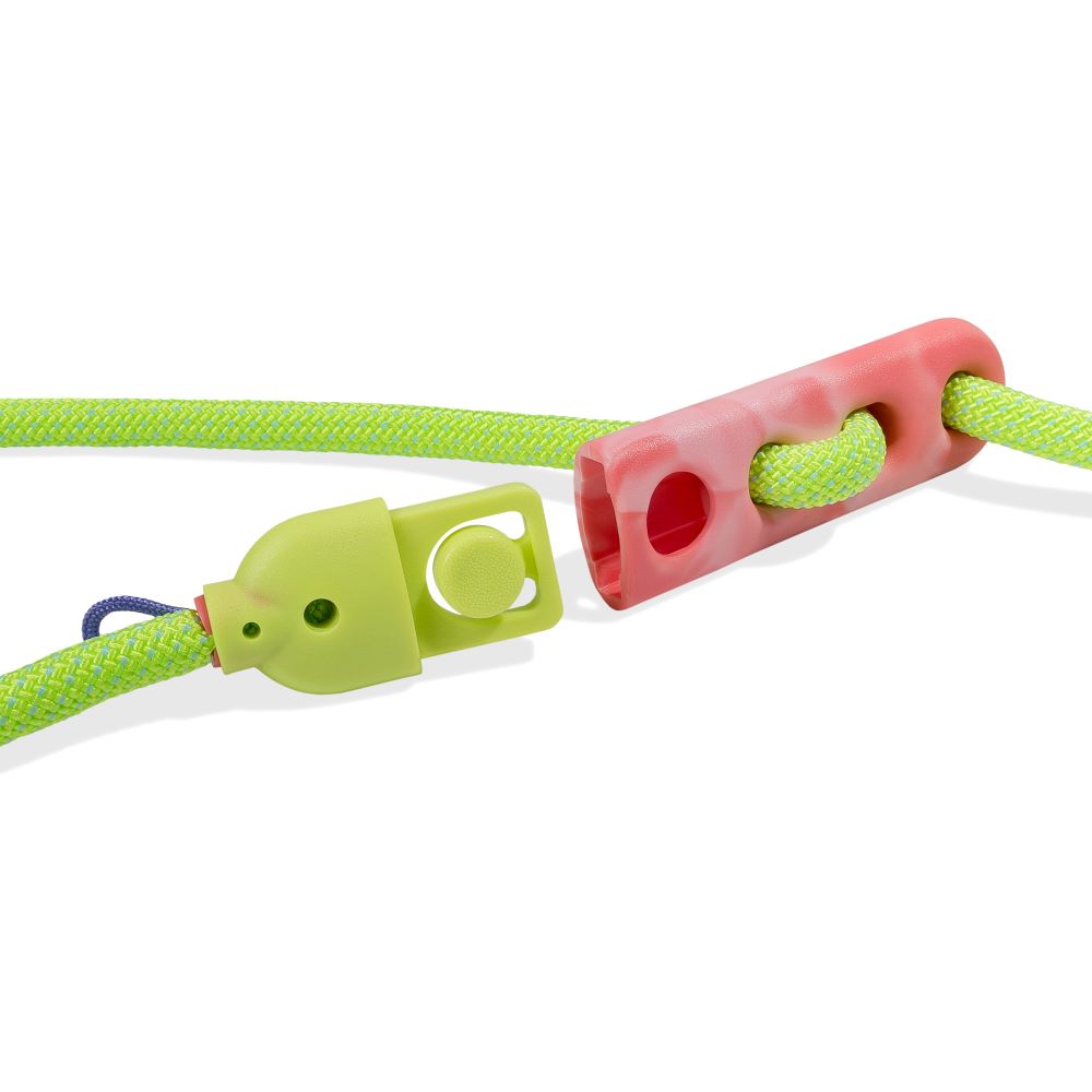 Ltd Edition, Sold Out : Zee.Dog Hands-Free Leash - Glow-in-the-Dark