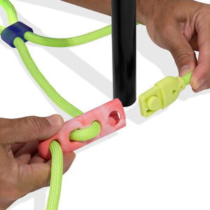 Ltd Edition, Sold Out : Zee.Dog Hands-Free Leash - Glow-in-the-Dark