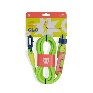 Ltd Edition, Sold Out : Zee.Dog Hands-Free Leash - Glow-in-the-Dark