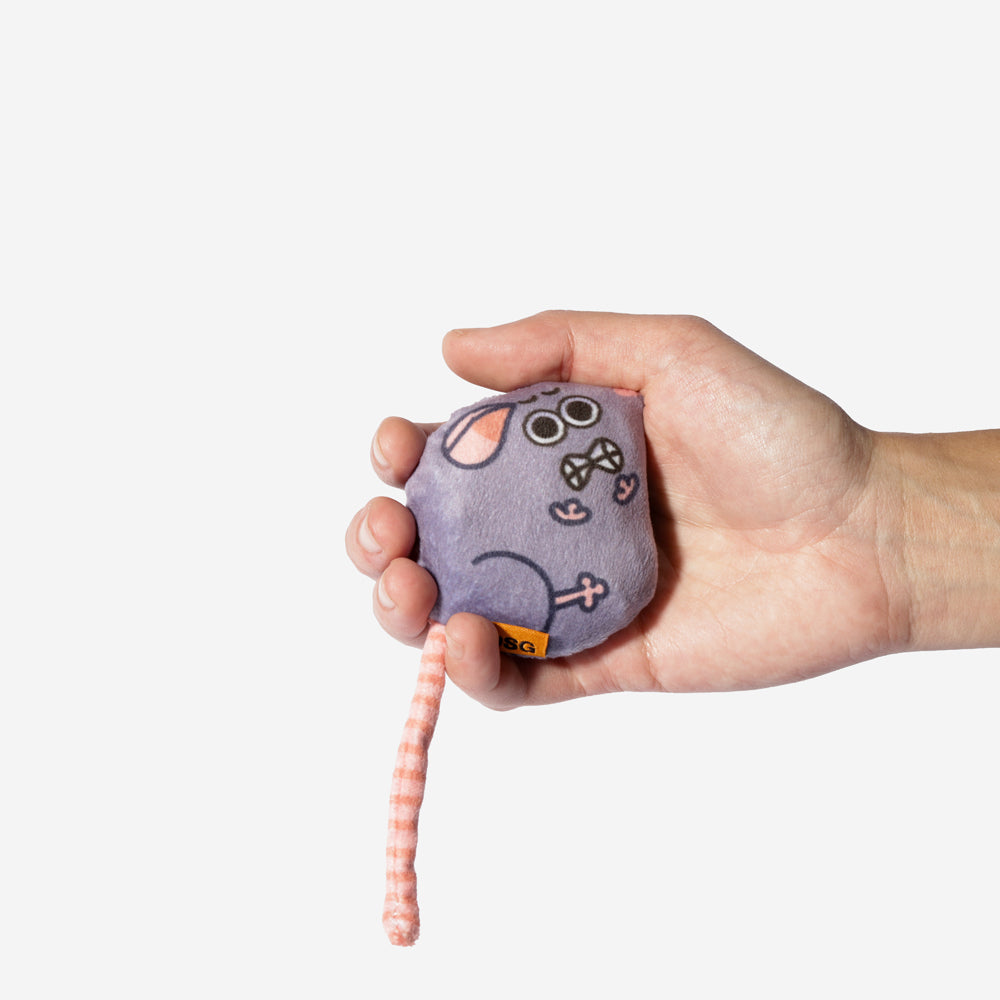 CDSG Cat Toy - Robert Mouse