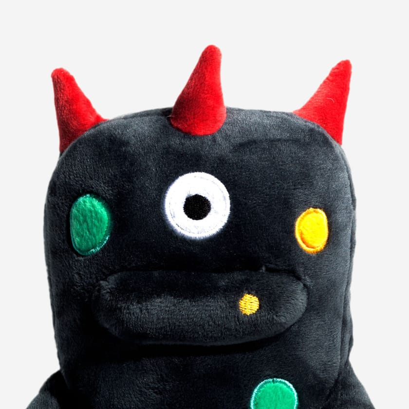 Alien Flex Dog Toy - Ghim