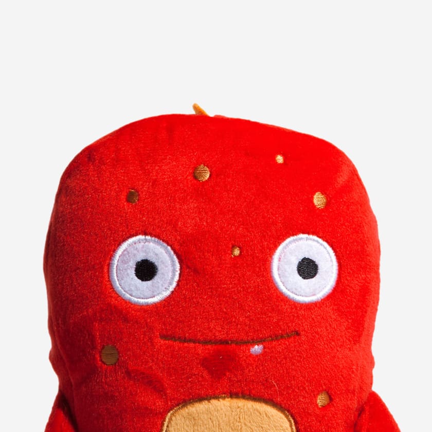 Zee.Dog Alien Flex Dog Toy - Stixx