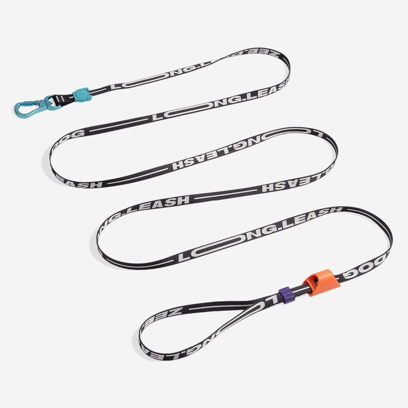 Ltd Edition, Sold Out : Zee.Dog Long Leash - Primo