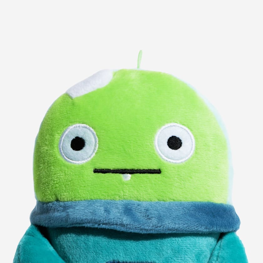 Alien Flex Dog Toy - Bubu