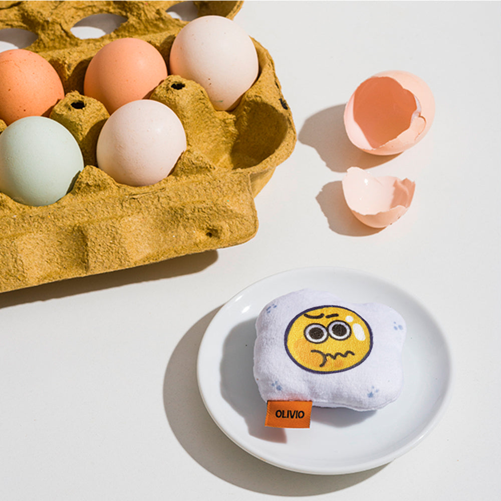 CDSG Cat Toy - Olivio Egg