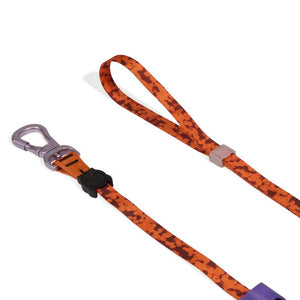 NEW!  Zee.Dog Long Leash - Leopard