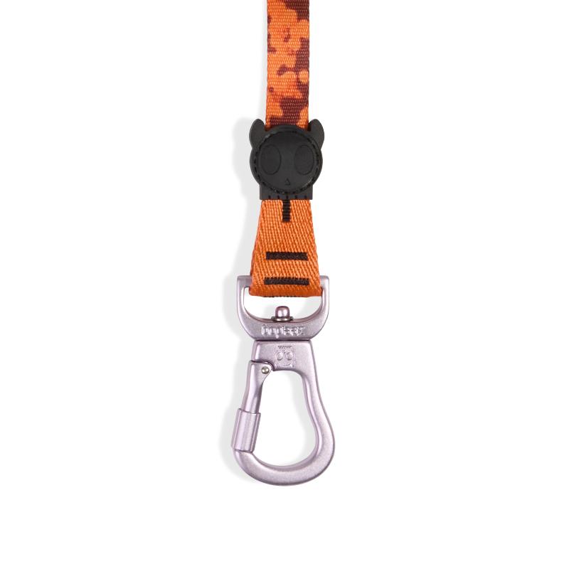 NEW!  Zee.Dog Long Leash - Leopard