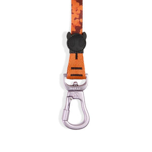 NEW!  Zee.Dog Long Leash - Leopard