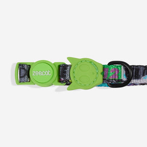 NEW!  Zee.Cat Cat Collar - Manifesto