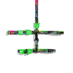 NEW!  Zee.Cat Harness with Leash - Manifesto