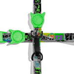 NEW!  Zee.Cat Harness with Leash - Manifesto