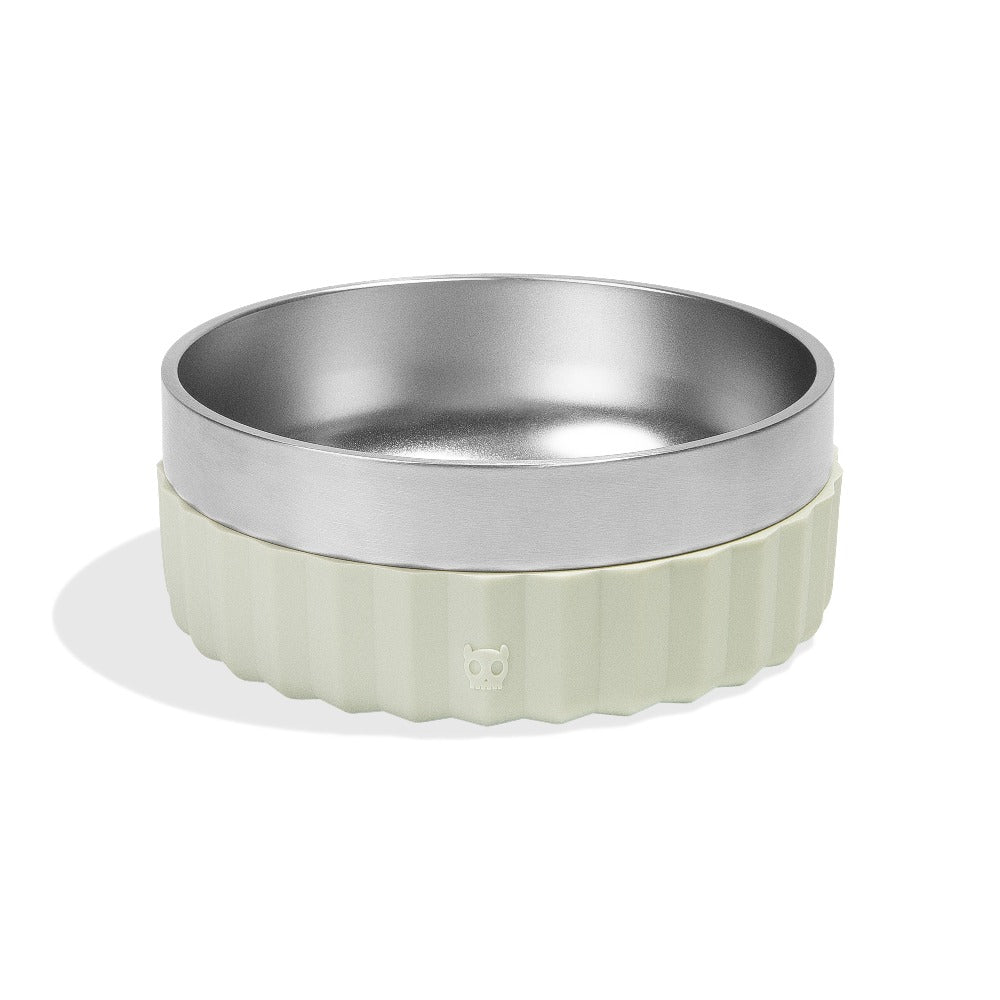 Zee.Dog Tuff Bowl (Sage Mayo Star