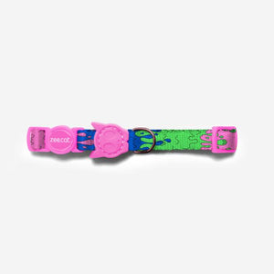 NEW!  Zee.Cat Cat Collar - Melted