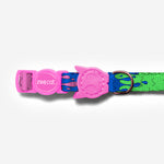 NEW!  Zee.Cat Cat Collar - Melted