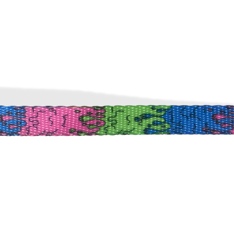 NEW!  Zee.Cat Cat Collar - Melted